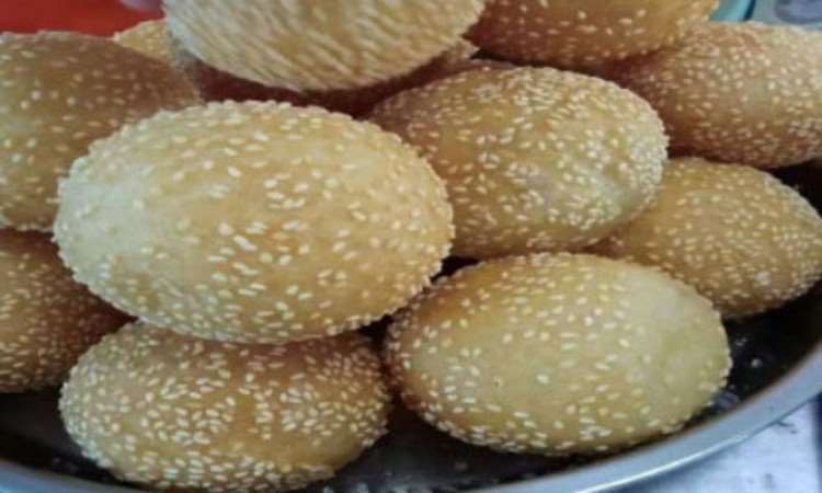 麻圆油条